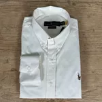 Camisa Manga Longa PRL Off White⭐