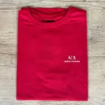 Camiseta Armani Vermelho ⭐