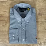 Camisa Manga Longa PRL Azul⭐