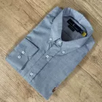Camisa Manga Longa PRL Azul⭐