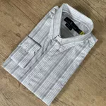 Camisa Manga Longa PRL Xadrez ⭐