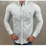 Camisa Manga Longa PRL ⭐