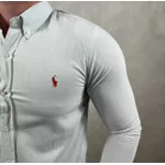 Camisa Manga Longa PRL ⭐