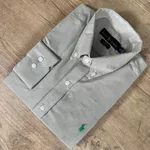 Camisa Manga Longa Linho PRL⭐