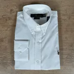 Camisa Manga Longa PRL Off White⭐