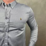 Camisa Manga Longa PRL