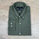 Camisa Manga Longa Ellus Verde