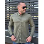 Camisa Manga Longa Ellus Verde
