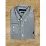 Camisa Manga Longa Linho PRL