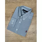 Camisa Manga Longa Linho PRL