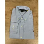 Camisa Manga Longa PRL Azul