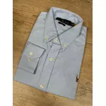 Camisa Manga Longa PRL Azul