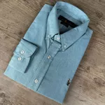 Camisa Manga Longa PRL Verde