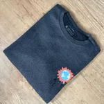 Blusa Moletom OSK Chumbo 