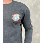 Blusa Moletom OSK Chumbo 