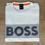 Camiseta HB Branco ⭐