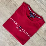 Camiseta TH Vermelho ⭐