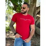 Camiseta TH Vermelho ⭐