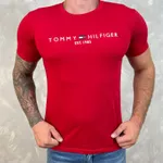 Camiseta TH Vermelho ⭐