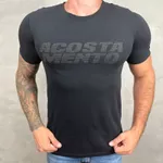 Camiseta ACT Preto DFC⭐