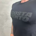 Camiseta ACT Preto DFC⭐