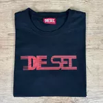 Camiseta Diesel Preto ⭐
