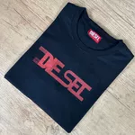 Camiseta Diesel Preto ⭐