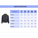 Jaqueta Acolchoada HB Preto