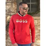 Blusa Moletom HB Vermelho