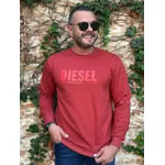 Blusa Moletom Diesel