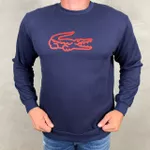 Blusa Moletom LCT Azul