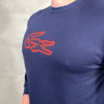 Blusa Moletom LCT Azul