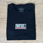 Camiseta Diesel Preto DFC⭐