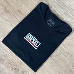 Camiseta Diesel Preto DFC⭐
