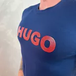 Camiseta HB Azul ⭐