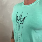 Camiseta OSK Verde DFC ⭐