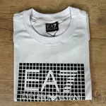 Camiseta Armani Branco⭐