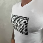 Camiseta Armani Branco⭐