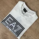 Camiseta Armani Off White ⭐