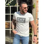 Camiseta Armani Off White ⭐