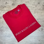 Camiseta PRL Vermelho⭐