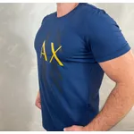 Camiseta Armani Azul ⭐
