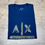 Camiseta Armani Azul⭐