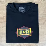 Camiseta Diesel Preto⭐