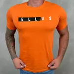 Camiseta Ellus Laranja DFC⭐