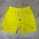 Bermuda Linho PRL Amarelo