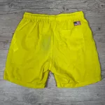 Bermuda Linho PRL Amarelo