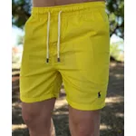 Bermuda Linho PRL Amarelo