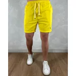Bermuda Linho PRL Amarelo