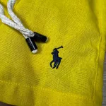 Bermuda Linho PRL Amarelo